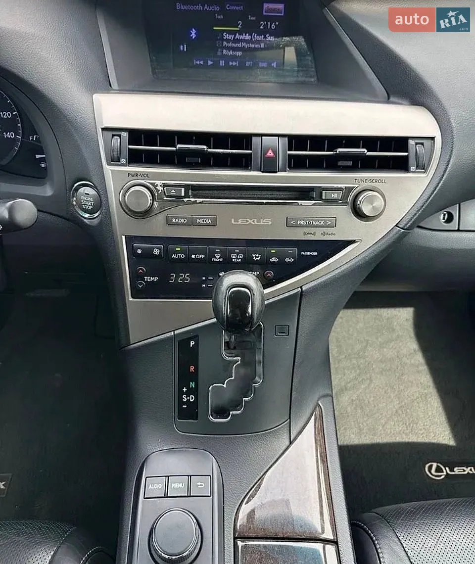 2015 Lexus RX - мініатюра 15