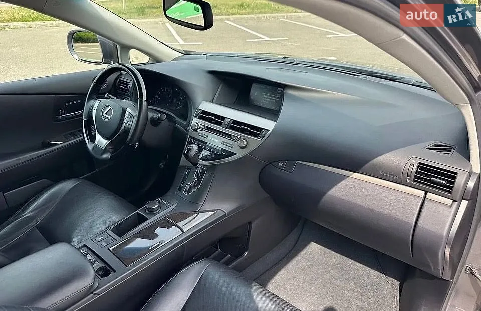 2015 Lexus RX - мініатюра 17