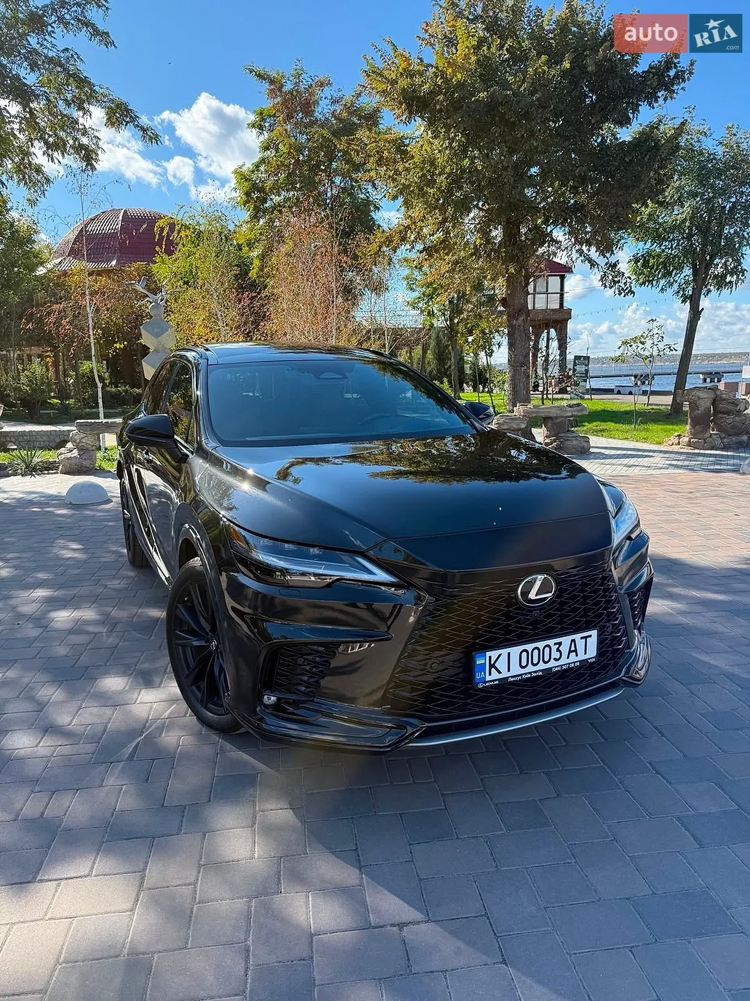 2023 Lexus RX - фото 1