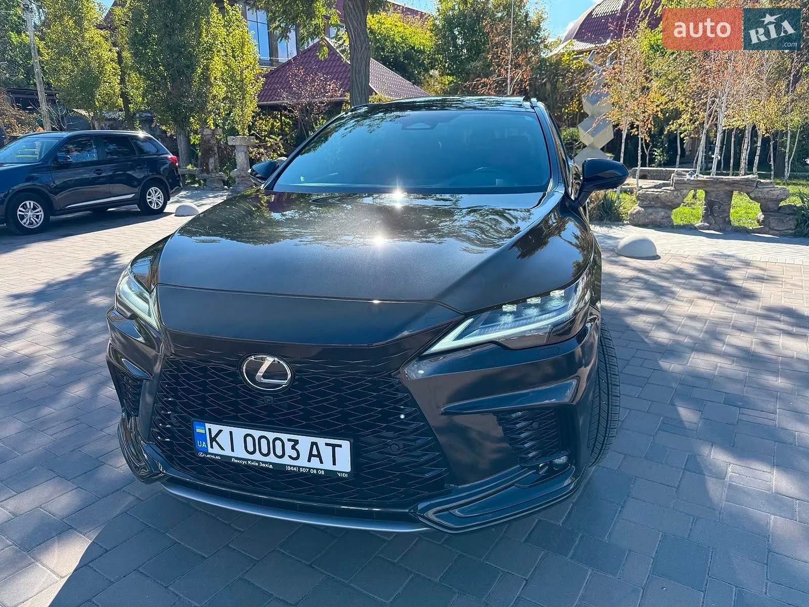 2023 Lexus RX - мініатюра 8