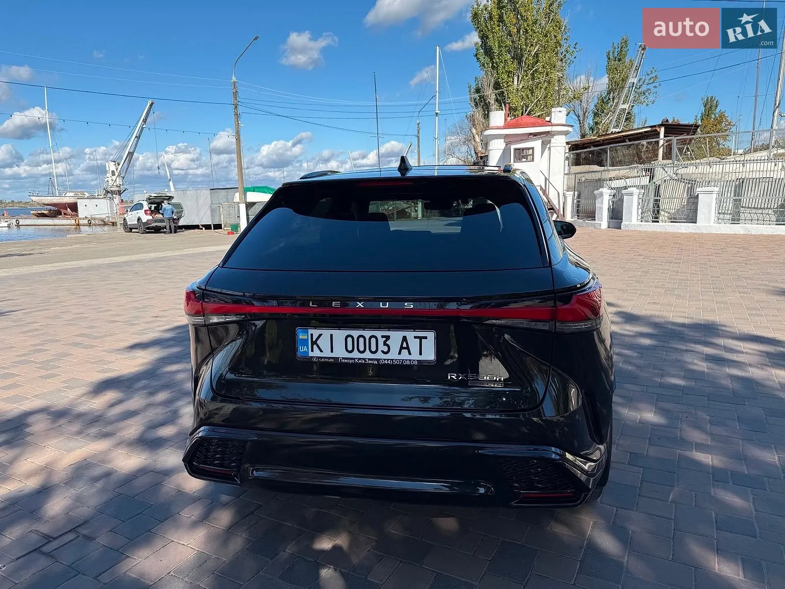 2023 Lexus RX - мініатюра 9