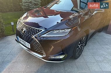 Внедорожник / Кроссовер Lexus RX 2022 в Киеве