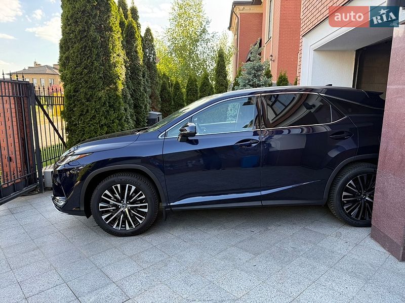 Внедорожник / Кроссовер Lexus RX 2022 в Киеве