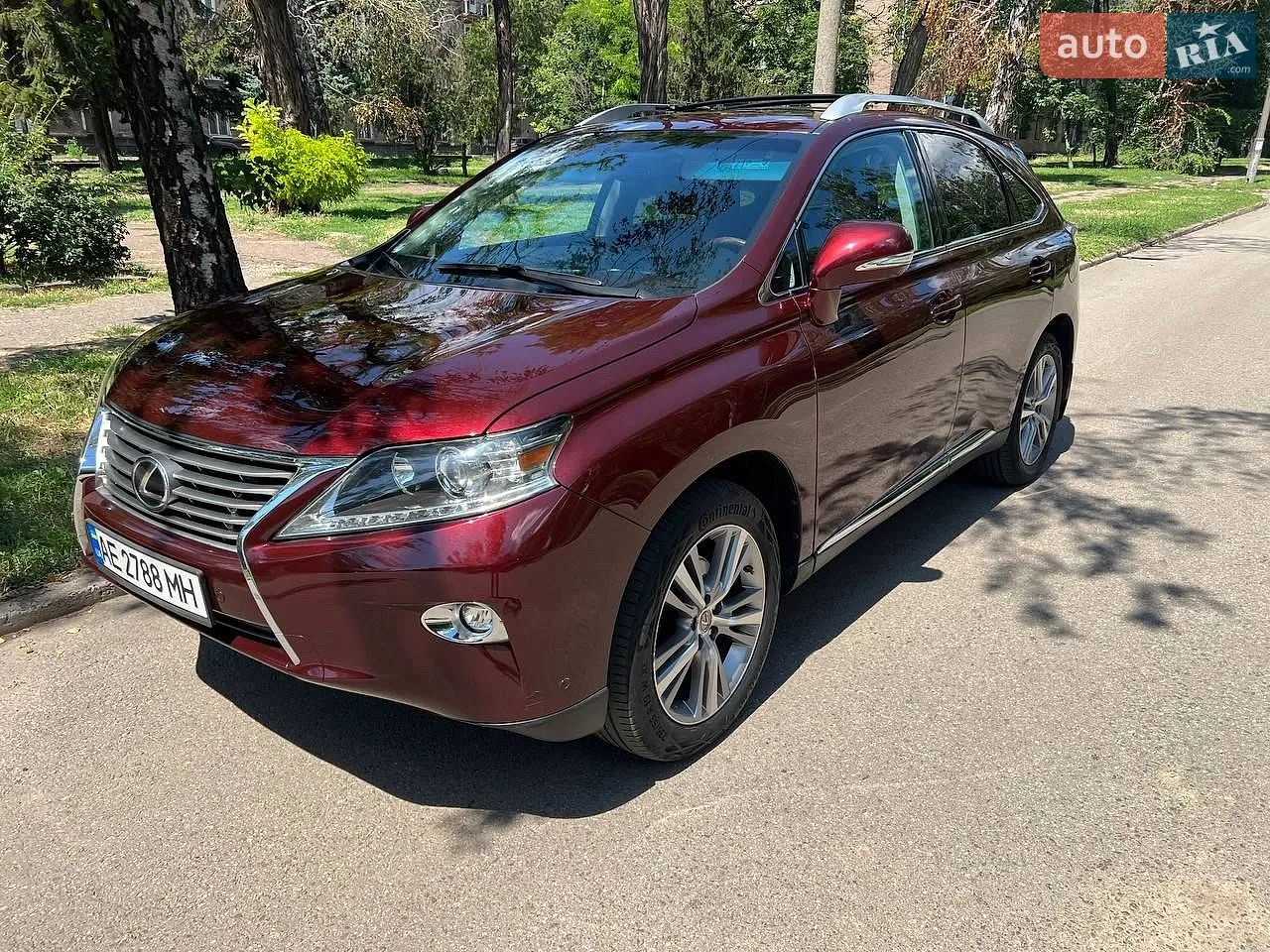 2015 Lexus RX - мініатюра 2