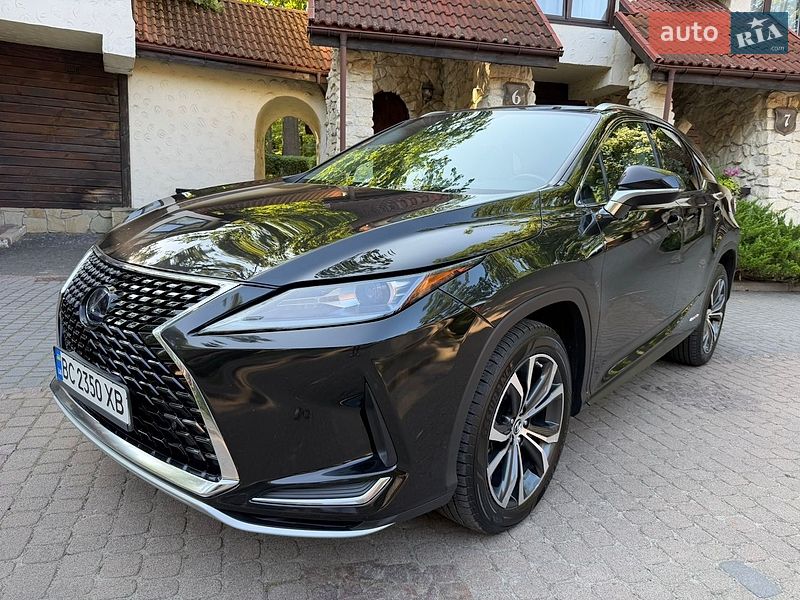 Внедорожник / Кроссовер Lexus RX 2022 в Львове