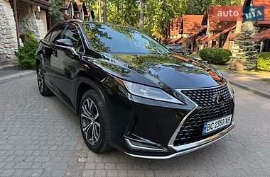 Внедорожник / Кроссовер Lexus RX 2022 в Львове