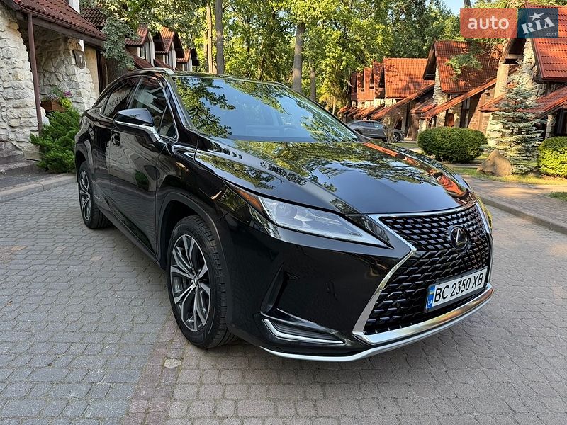 Внедорожник / Кроссовер Lexus RX 2022 в Львове