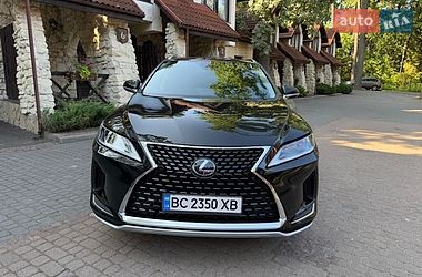 Внедорожник / Кроссовер Lexus RX 2022 в Львове