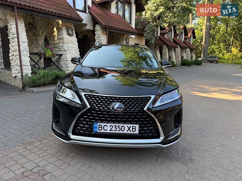 Внедорожник / Кроссовер Lexus RX 2022 в Львове