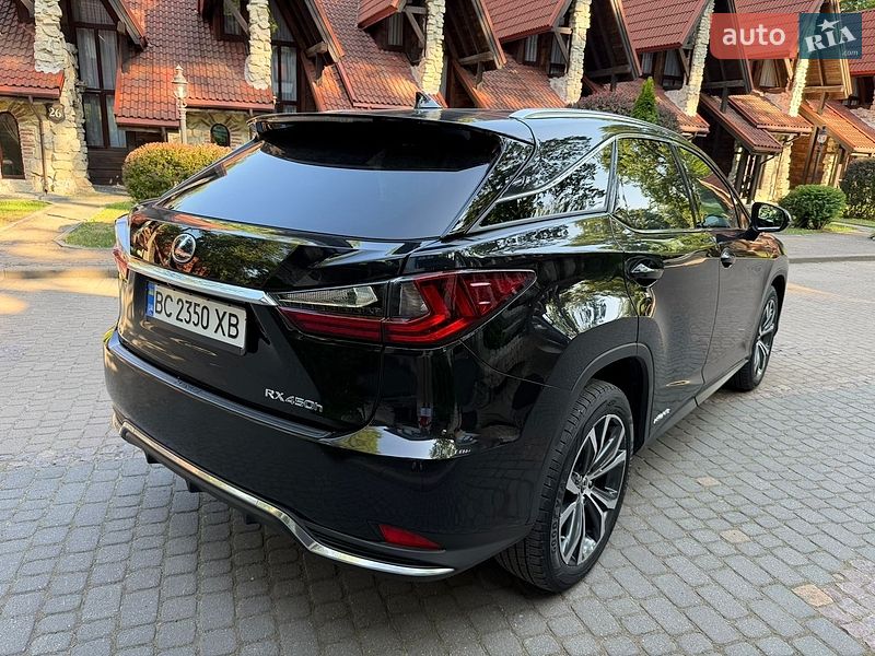 Внедорожник / Кроссовер Lexus RX 2022 в Львове