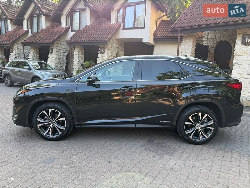 Внедорожник / Кроссовер Lexus RX 2022 в Львове