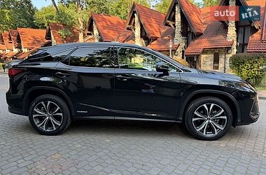 Внедорожник / Кроссовер Lexus RX 2022 в Львове