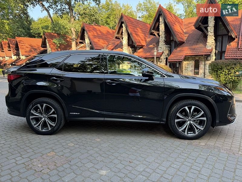 Внедорожник / Кроссовер Lexus RX 2022 в Львове