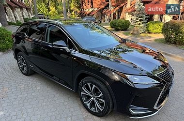 Внедорожник / Кроссовер Lexus RX 2022 в Львове