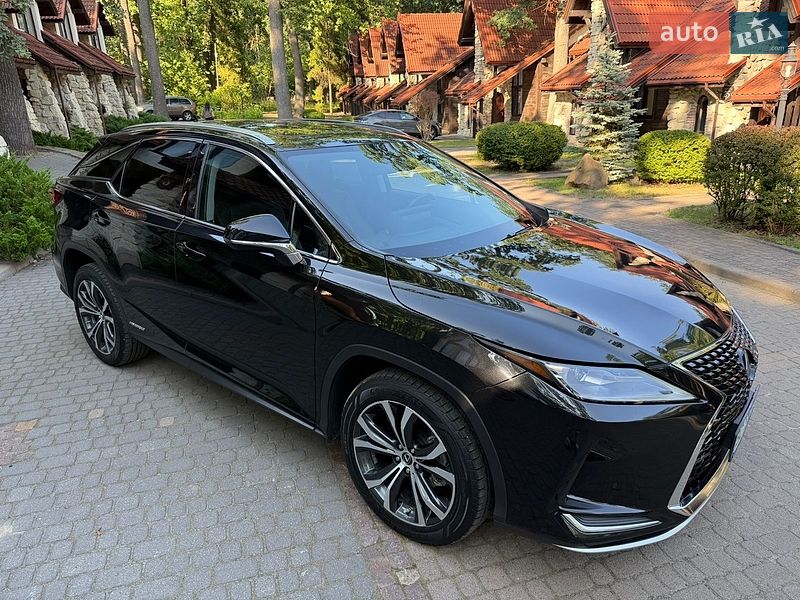 Внедорожник / Кроссовер Lexus RX 2022 в Львове