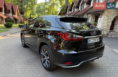 Внедорожник / Кроссовер Lexus RX 2022 в Львове