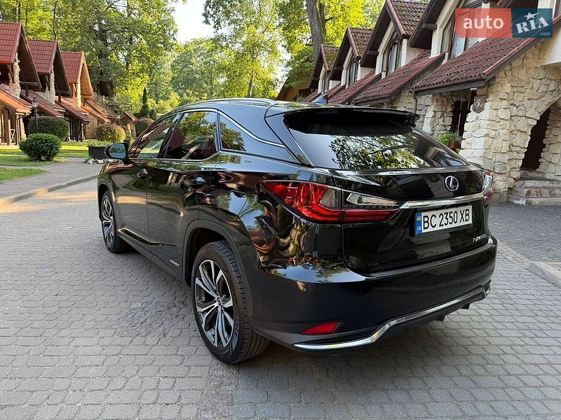 Внедорожник / Кроссовер Lexus RX 2022 в Львове