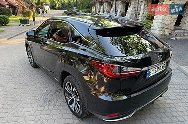 Внедорожник / Кроссовер Lexus RX 2022 в Львове