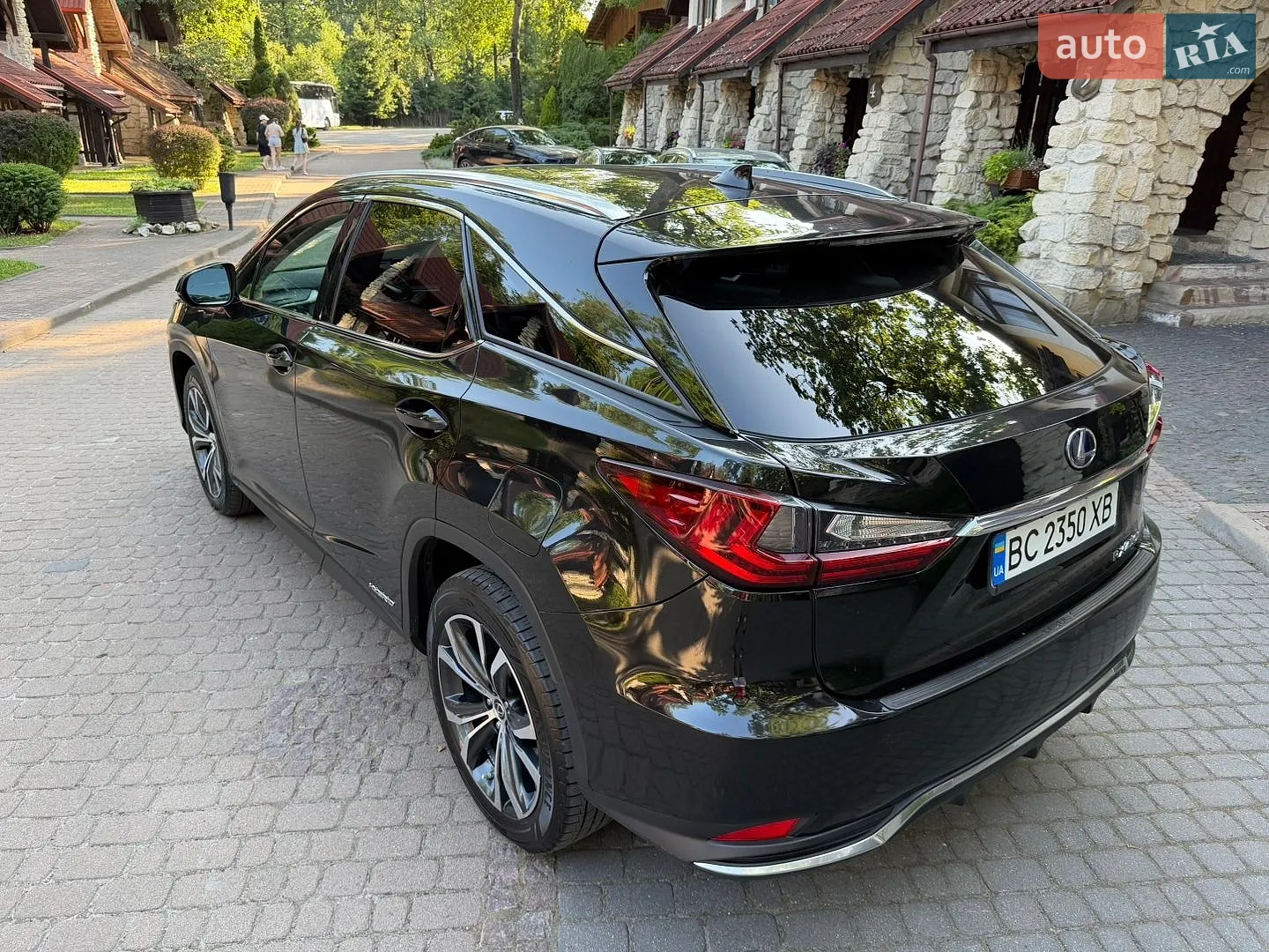 2022 Lexus RX - мініатюра 11