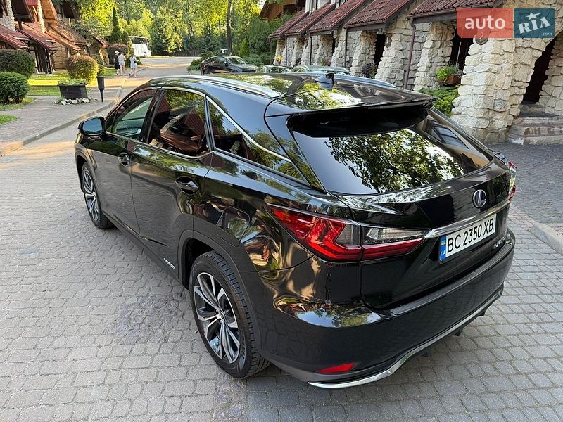 Внедорожник / Кроссовер Lexus RX 2022 в Львове