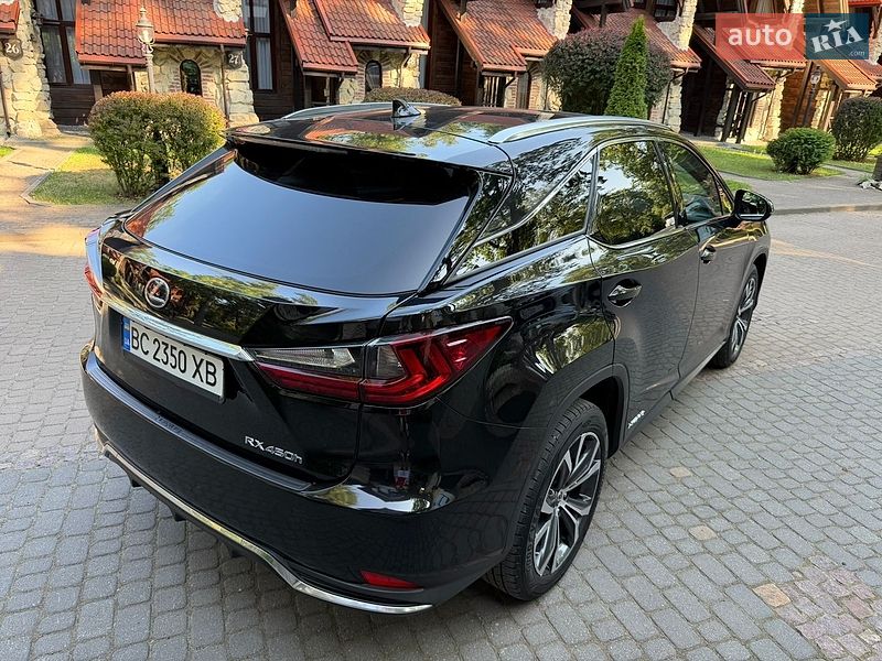 Внедорожник / Кроссовер Lexus RX 2022 в Львове