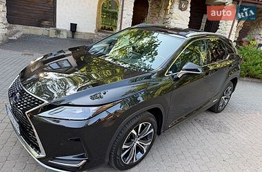 Внедорожник / Кроссовер Lexus RX 2022 в Львове