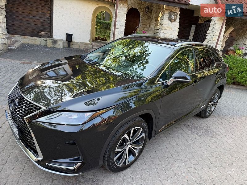 Внедорожник / Кроссовер Lexus RX 2022 в Львове