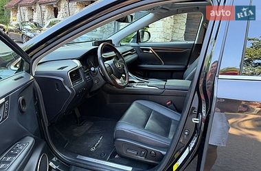 Внедорожник / Кроссовер Lexus RX 2022 в Львове