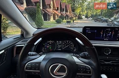 Внедорожник / Кроссовер Lexus RX 2022 в Львове