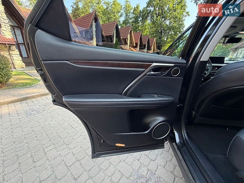 Внедорожник / Кроссовер Lexus RX 2022 в Львове