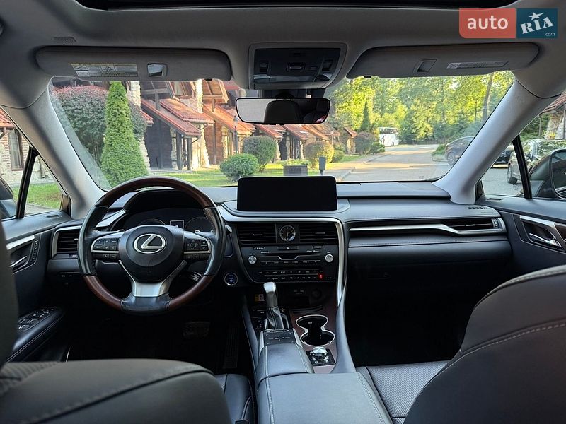 Внедорожник / Кроссовер Lexus RX 2022 в Львове