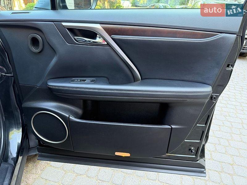 Внедорожник / Кроссовер Lexus RX 2022 в Львове