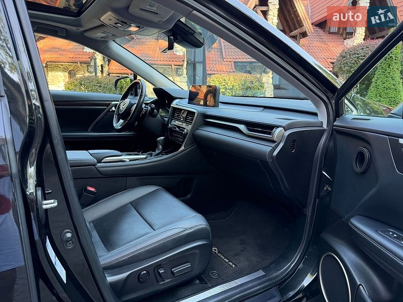 Внедорожник / Кроссовер Lexus RX 2022 в Львове