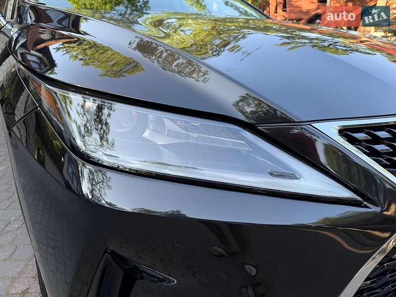 Внедорожник / Кроссовер Lexus RX 2022 в Львове