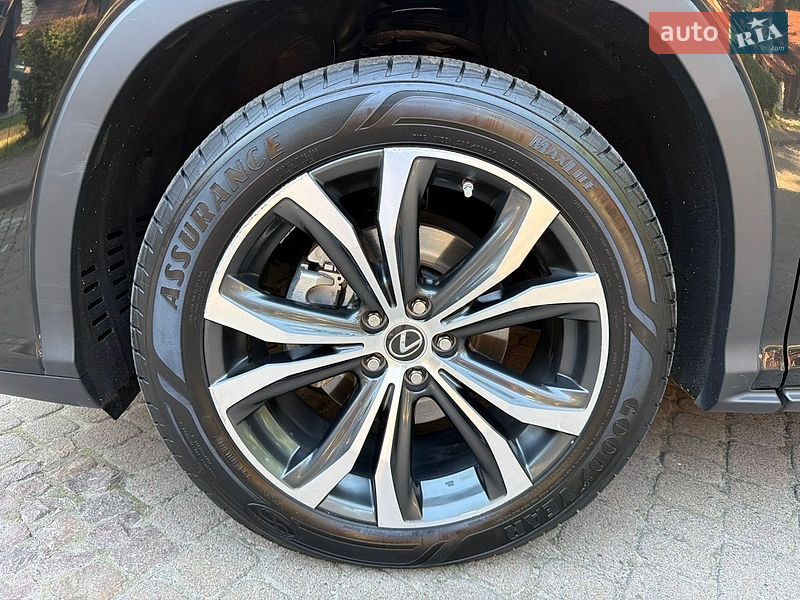 Внедорожник / Кроссовер Lexus RX 2022 в Львове