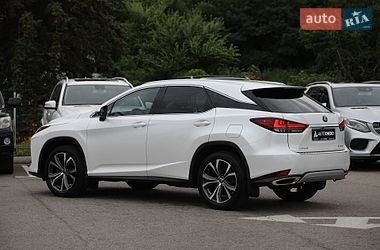 Внедорожник / Кроссовер Lexus RX 2021 в Харькове фото 11 Внедорожник / Кроссовер Lexus RX 2021 в Харькове