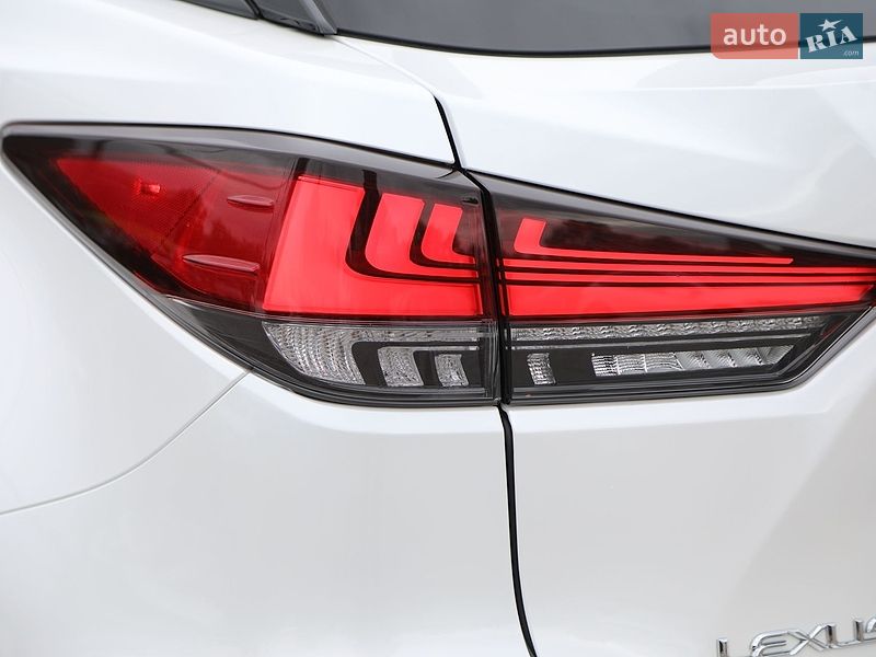 Внедорожник / Кроссовер Lexus RX 2021 в Харькове фото 12 Внедорожник / Кроссовер Lexus RX 2021 в Харькове