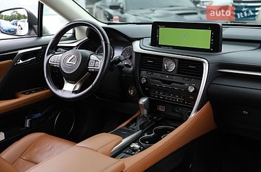 Внедорожник / Кроссовер Lexus RX 2021 в Харькове фото 17 Внедорожник / Кроссовер Lexus RX 2021 в Харькове