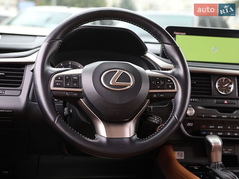 Внедорожник / Кроссовер Lexus RX 2021 в Харькове фото 19 Внедорожник / Кроссовер Lexus RX 2021 в Харькове