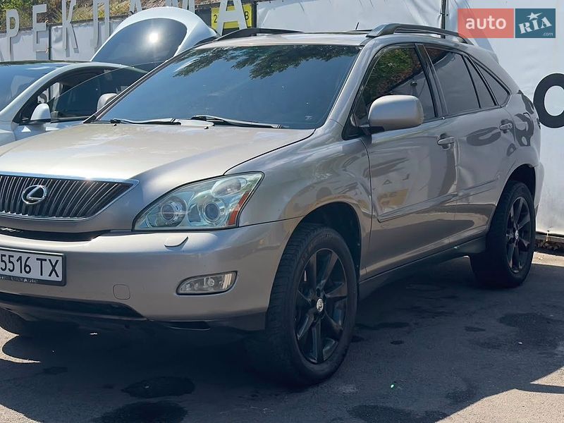 Позашляховик / Кросовер Lexus RX 2005 в Києві