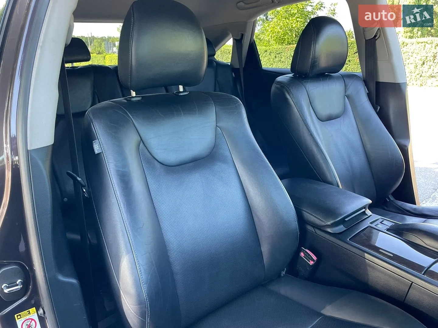 2012 Lexus RX - мініатюра 24