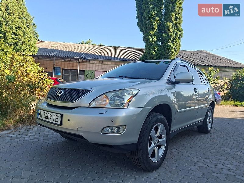 Lexus RX 2004