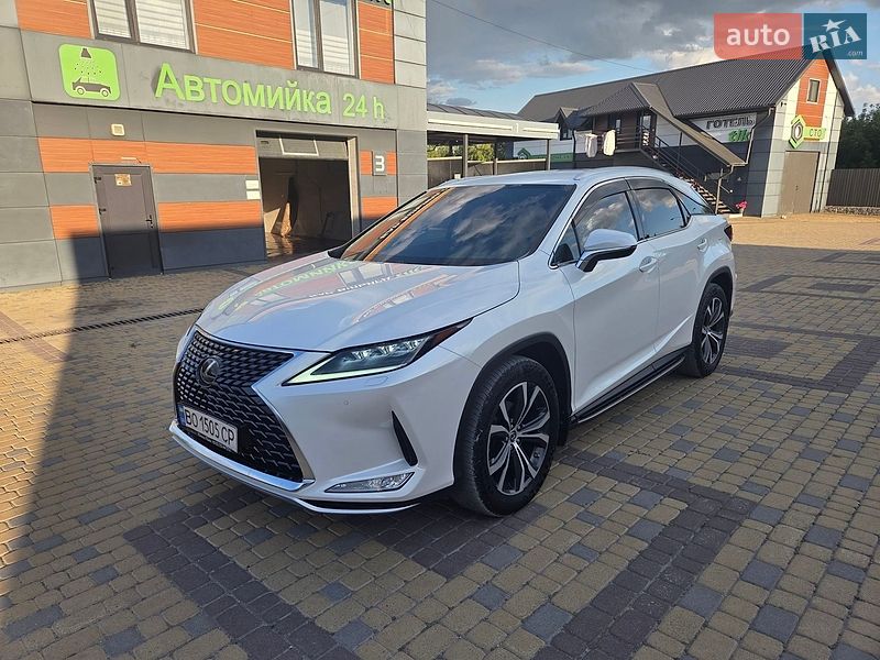 Внедорожник / Кроссовер Lexus RX 2020 в Тернополе