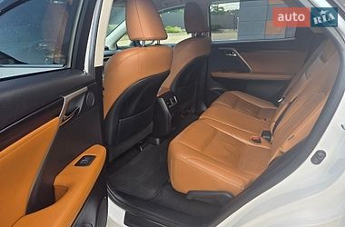 Позашляховик / Кросовер Lexus RX 2020 в Тернополі