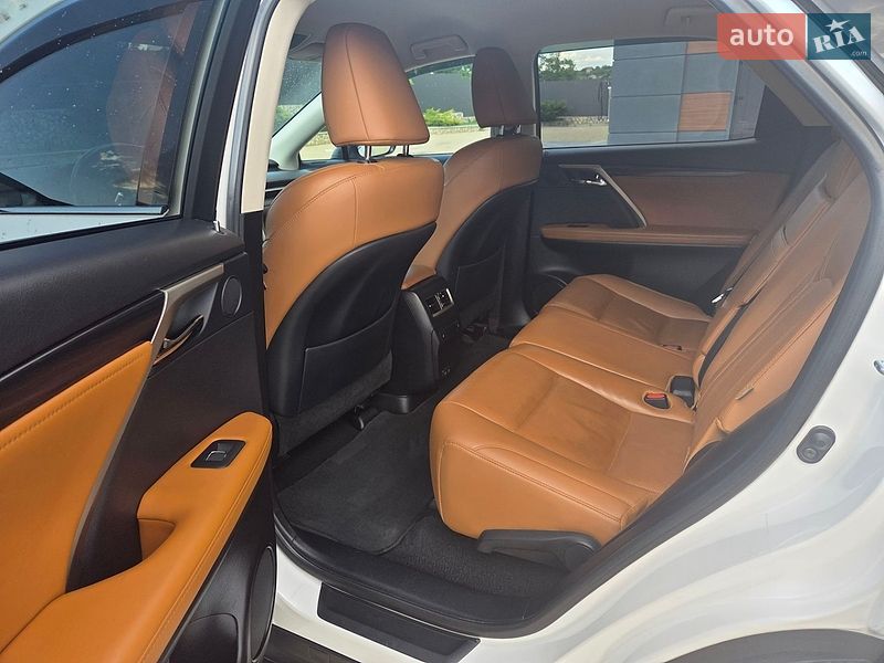 Позашляховик / Кросовер Lexus RX 2020 в Тернополі