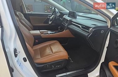 Позашляховик / Кросовер Lexus RX 2020 в Тернополі