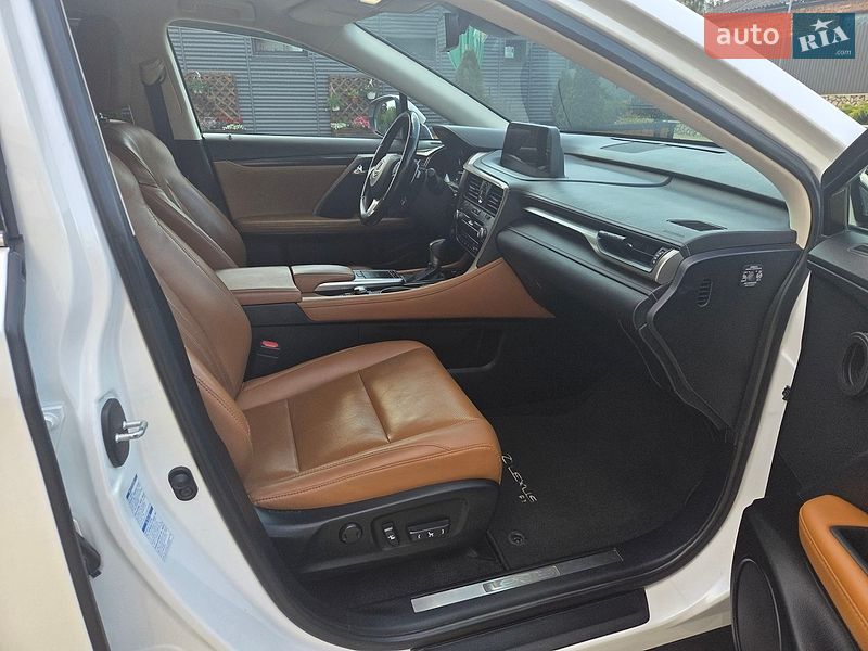 Позашляховик / Кросовер Lexus RX 2020 в Тернополі