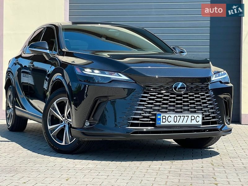 Внедорожник / Кроссовер Lexus RX 2024 в Стрые