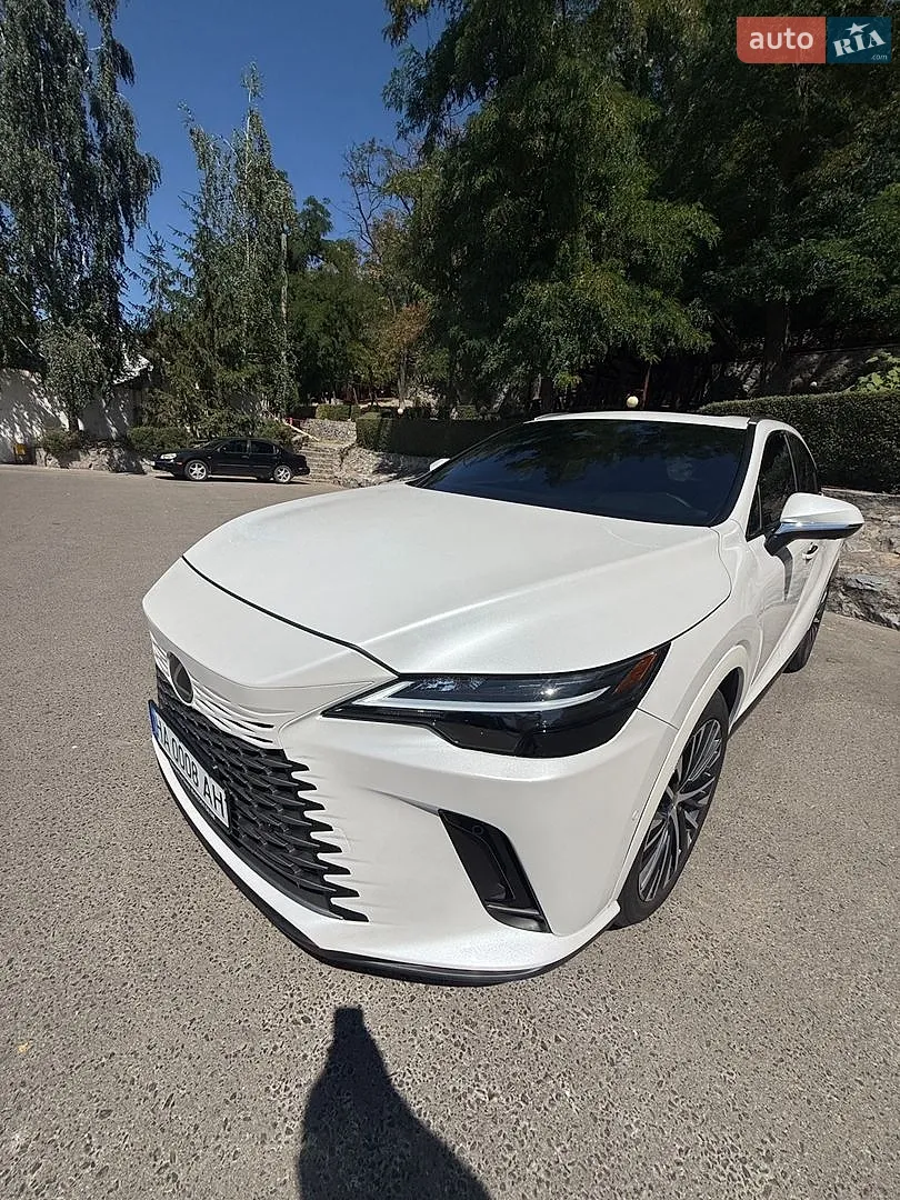 2024 Lexus RX - мініатюра 11
