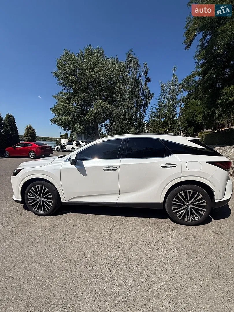 2024 Lexus RX - мініатюра 26